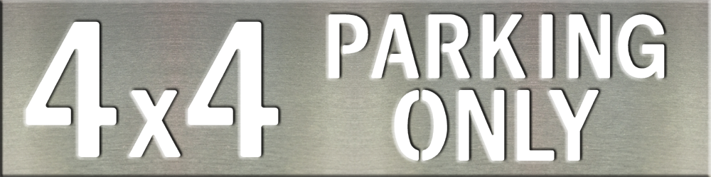 MS202-00030-0416 [4×4 Parking Only]